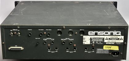 Ensoniq-ASR-10 rack 10MB w/ HxC emulator